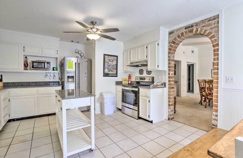 Heritage Woods House | < 1 Mi to Beach: Family-Friendly Hilton Head Home