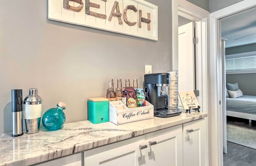 Midtown Ocean City Condo | < 1 Mi to Boardwalk: Bayfront Ocean City Condo