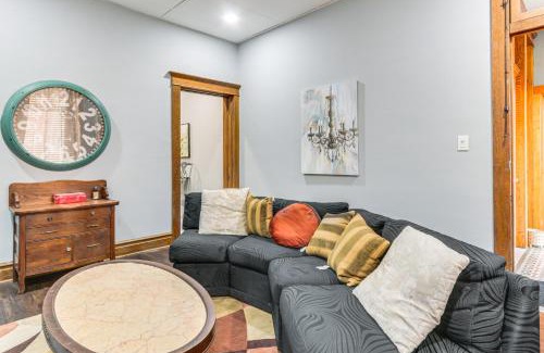 Cumberland Apartment | 1 Mi to Dtwn Cumberland Historic Apt with Patio!