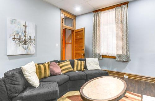 Cumberland Apartment | 1 Mi to Dtwn Cumberland Historic Apt with Patio!