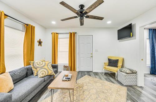 Brownwood House | 1 Mi to Dtwn Family Home with Porch in Brownwood