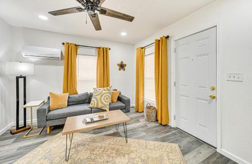 Brownwood House | 1 Mi to Dtwn Family Home with Porch in Brownwood