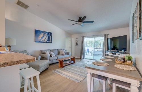 Citrus Springs House | 1 Mi to Golf Citrus Springs Retreat with Fire Pit!