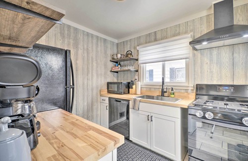 Thermopolis House | 1 Mi to Hot Springs! Central Thermopolis Home