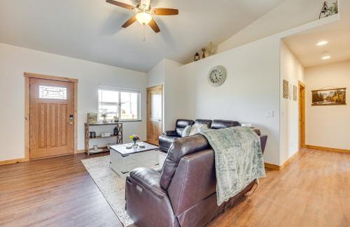 Canon City House | 1 Mi to Main St and Riverwalk Home in Canon City