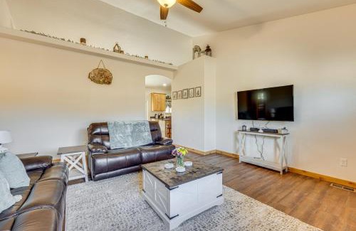 Canon City House | 1 Mi to Main St and Riverwalk Home in Canon City