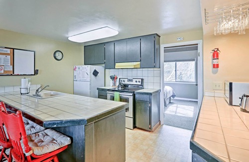 Tahoe Keys Condo | 1 Mi to Shore: Quiet South Lake Tahoe Condo