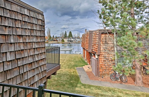 Tahoe Keys Condo | 1 Mi to Shore: Quiet South Lake Tahoe Condo