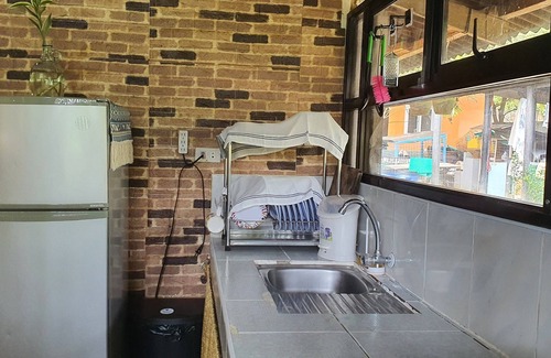 Infanta Villa | 1 min walk to beach Vacation House with pool