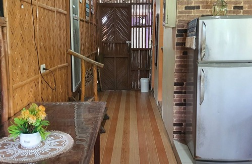 Infanta Villa | 1 min walk to beach Vacation House with pool