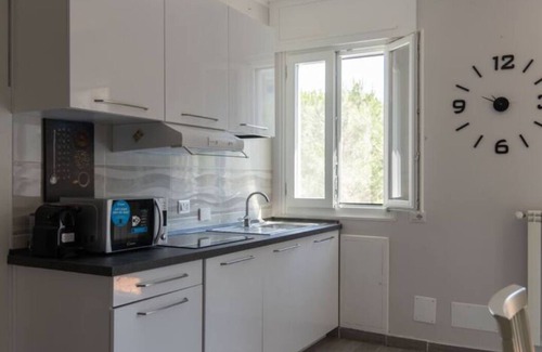 Quartiere XXI Pietralata Apartment | 1 Minuto a Piedi Dalla Metropolitana - Rome Essence