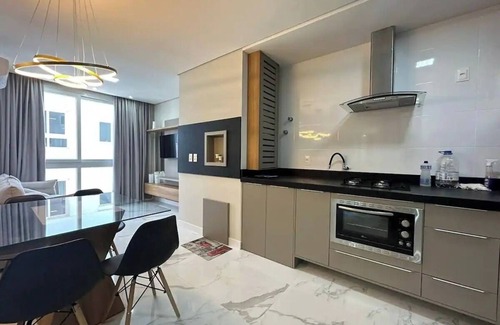Capao da Canoa Apartment | 1 new bedroom with infrastructure - Book directly with me - IG @pabloreidoimovel
