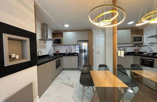 Capao da Canoa Apartment | 1 new bedroom with infrastructure - Book directly with me - IG @pabloreidoimovel
