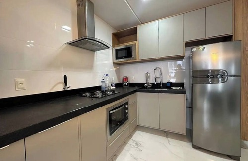 Capao da Canoa Apartment | 1 new bedroom with infrastructure - Book directly with me - IG @pabloreidoimovel