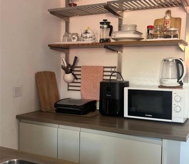 San Andres House | 1 person Studio - Casa Teresita