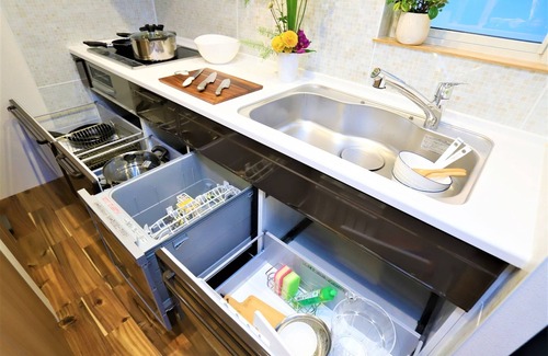 Higashi House | 1 private hotel with full facilities Free parking /Sapporo Hokkaidō