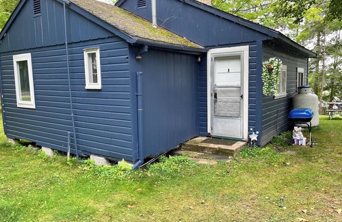 Grand Rapids Cabin | #1 Quaint Cabin on Pokegama Lake - Woodland Resort
