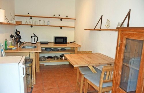 Altefaehr Apartment | 1-room vacation apartment Baabe - Holiday apartments on Rügen and near Stralsund