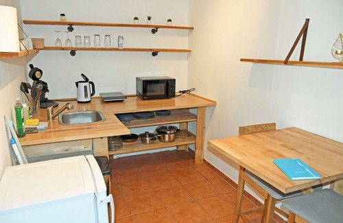 Altefaehr Apartment | 1-room vacation apartment Baabe - Holiday apartments on Rügen and near Stralsund