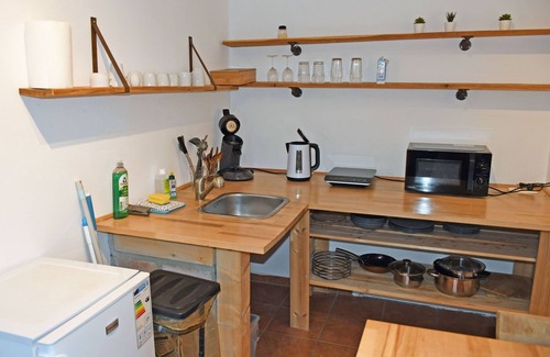 Altefaehr Apartment | 1-room vacation apartment Baabe - Holiday apartments on Rügen and near Stralsund