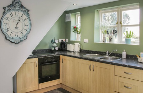 Shrewsbury Cottage | 1 Royal Oak Cottages