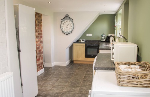 Shrewsbury Cottage | 1 Royal Oak Cottages