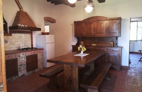 Massa Marittima Other | 1-Scenic Tuscan farmhouse ideal for animals, Bike, relaxing walks -PTSX