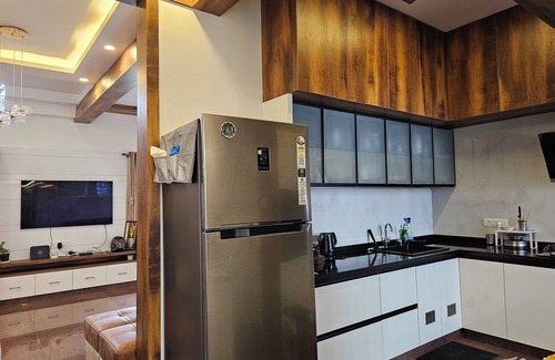 JP Nagar Apartment | 1 Studio Private Room in JP Nagar