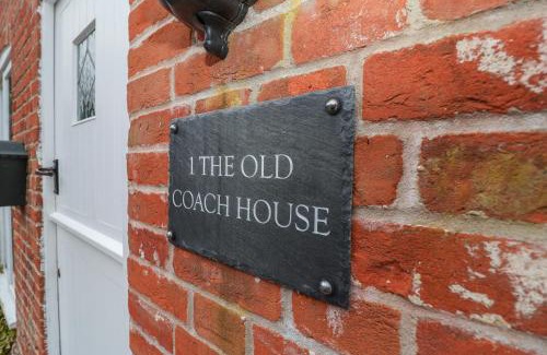 Huntingfield House | 1 The Old Coach House