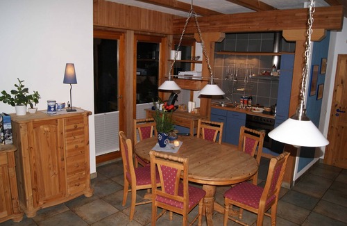 Trassenheide Apartment | 1. vacation apartment ground floor - Dat Fachwerkhus