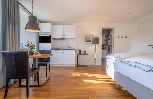 Wangen im Allgaeu Apartment | 1 Zimmer-appartment Nr 14