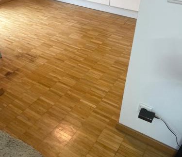 Bogenhausen Apartment | 1 Zimmer mit 3 Betten