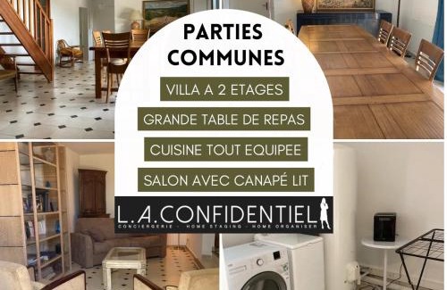 Le Dramont House | 10 à 12 pers FAMILLE Amateurs randonnée Boulouris Panorama Saint Raphael Tennis Piscine partagé