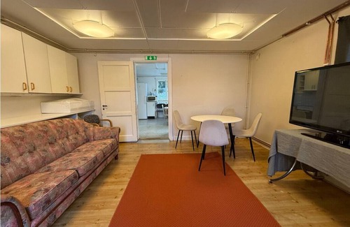 Olofstorp Apartment | 10 BR 3 Bath - For Workers - Parking lot - All-inclusive