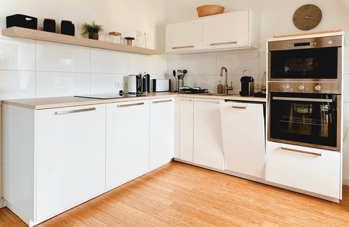 Neuwied Apartment | 10 Deichstadt-Apartments Neuwied 101m²