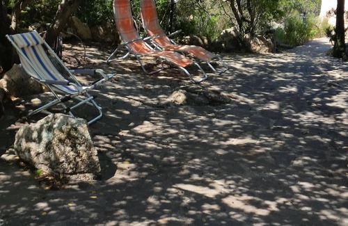 Baja Sardinia Cottage | 10% DISCOUNT ROSA DEI VENTI Room with bathroom, no kitchen, view of Arcip.Maddalena