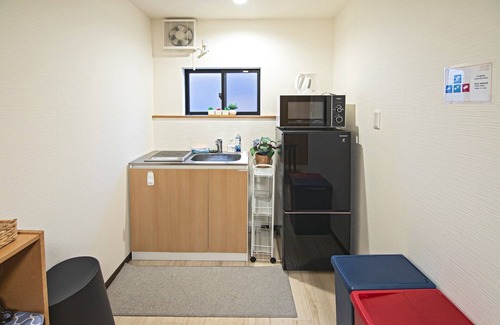 Kita House | 10 Guests 6Min to Station - Fu Yuen Court/Osaka Ōsaka
