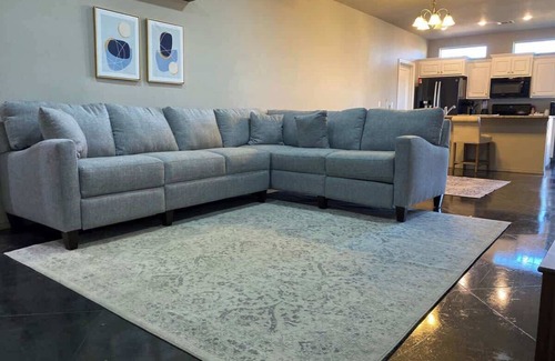 Amarillo House | 10 min airport | 15 min PD Canyon | 3 bed