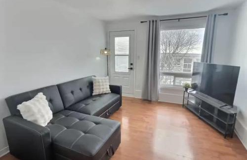 Quartier 5-4 Apartment | 10 min Centre Ville 2CH