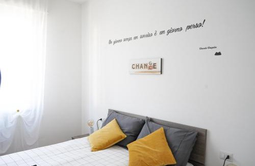 Samarate Apartment | 10 min from the Airport-Wifi-Free Parking