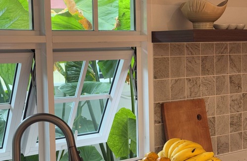 Lat Krabang House | 10 mins from airport/3-BR house 6 people Group stay