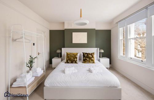 Kennington Apartment | 10 Mins Walk to The Oval, The Kennington Retreat