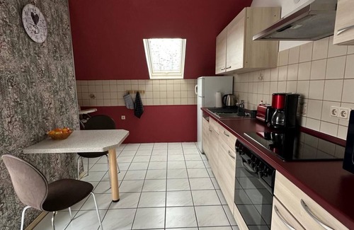 Nonnweiler Apartment | 10 Minuten vom Bostalsee Entfernt und ein Gemütliches Apartment