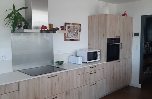 Bouniagues Villa | 10 minutes from Bergerac, contemporary villa in the Monbazillac vineyards