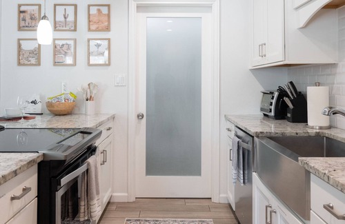 Cox Heights House | 10 minutes to Old Town! Heated pool, hot tub and game room