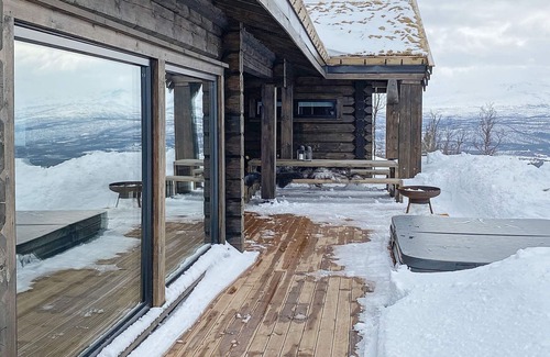 Knapplund House | 10 person holiday home in Moen-By Traum