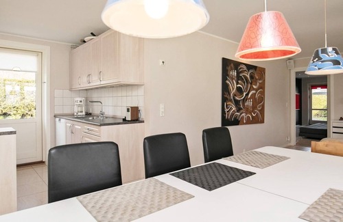 Rodvig Stevns House | 10-Person Home in Rødvig Stevns