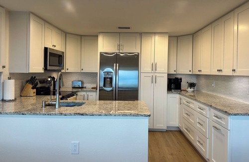 Belleair Beach House | 10 steps to beach, Spacious,Relaxing, Newly renovated, 2 Story townhome