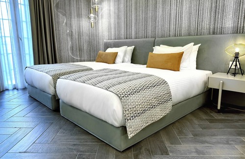 Sodeco Hotel | 10 Stories Hotel