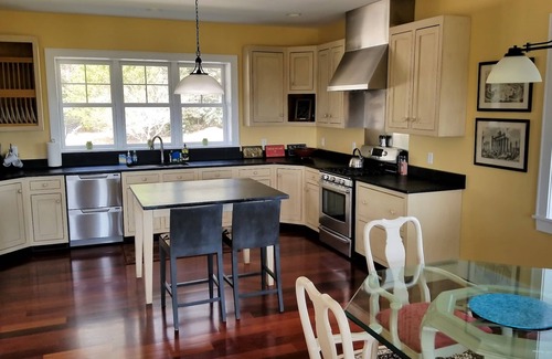 Cape Charles House | 100-Acre Private WATERFRONT Home- NatureLovers Paradise & Views!